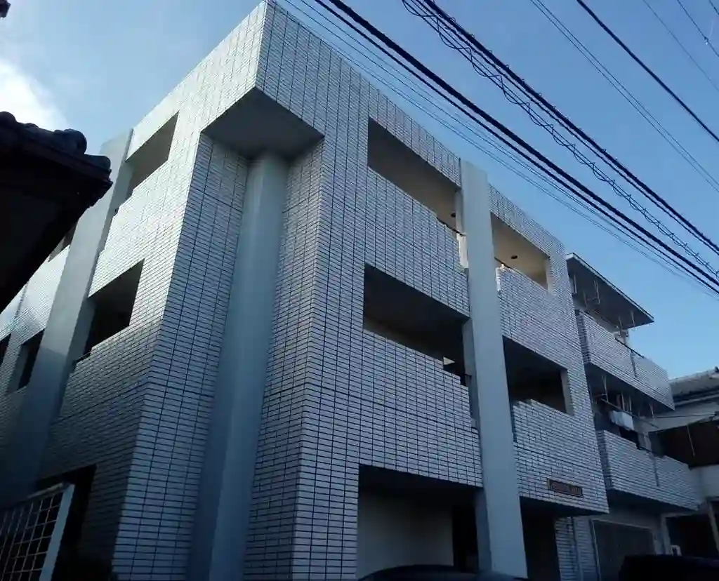 ハイツキズ 外観