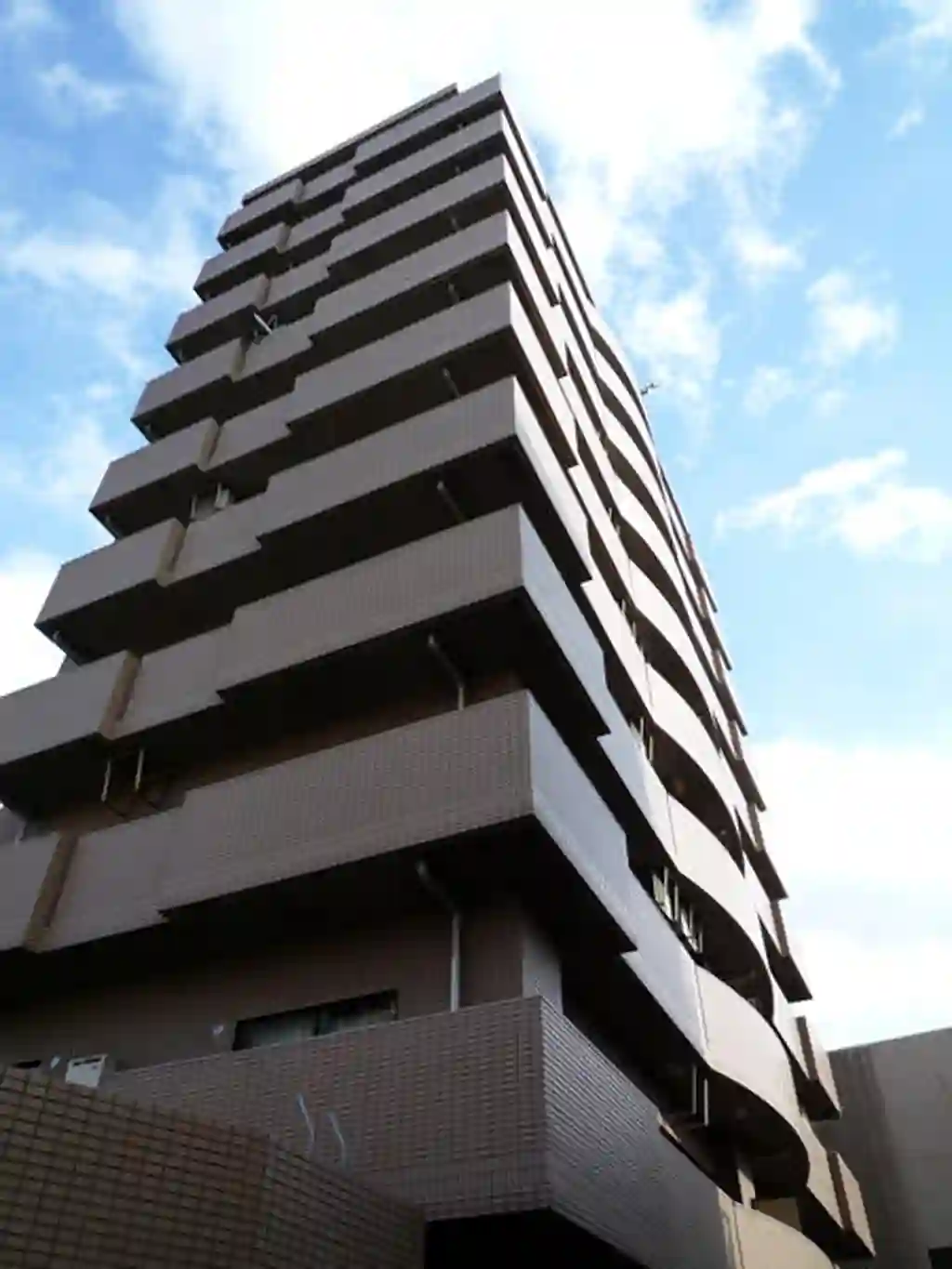 パラッシオ用賀 外観