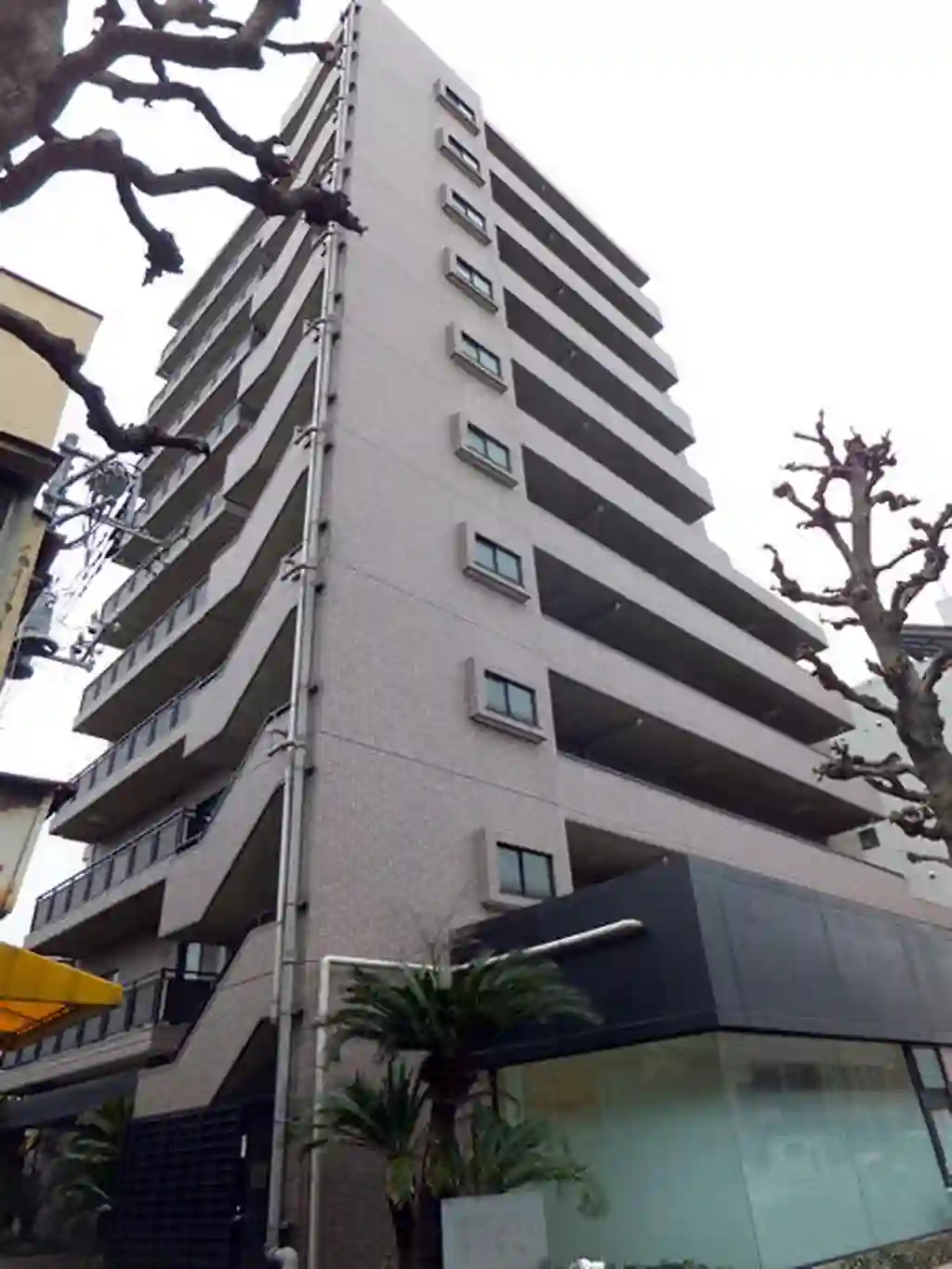 パラッシオ用賀 外観