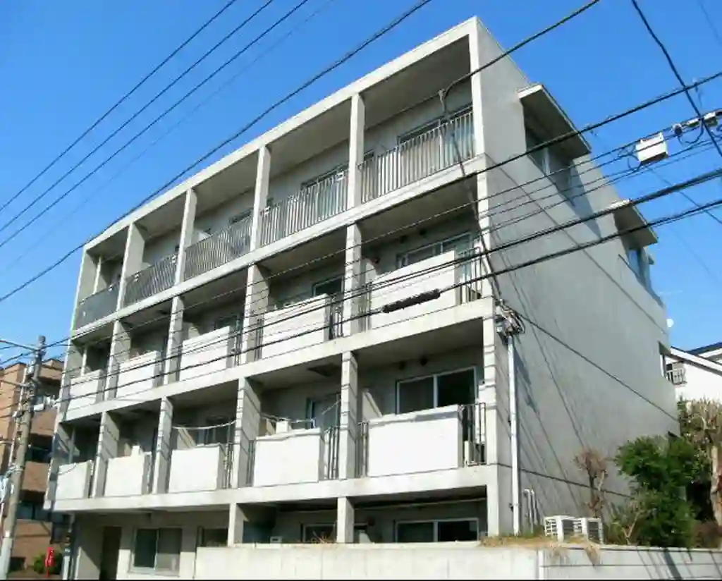マイセンフォート 外観