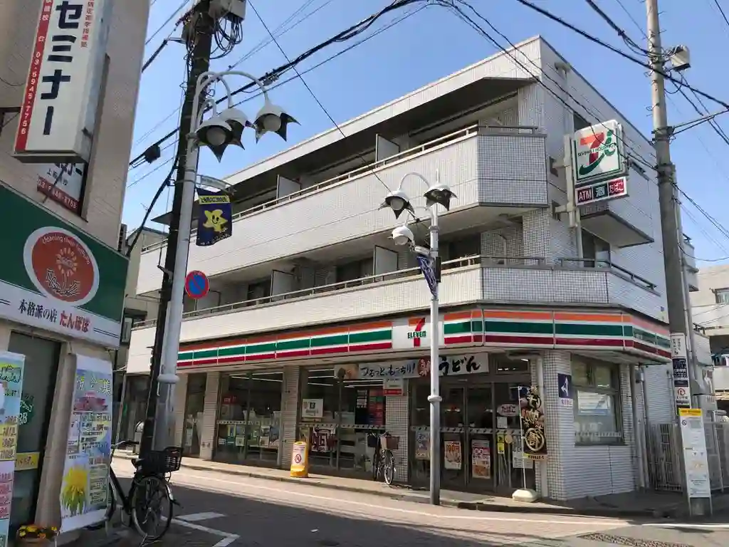 ステラマリス常盤台 外観