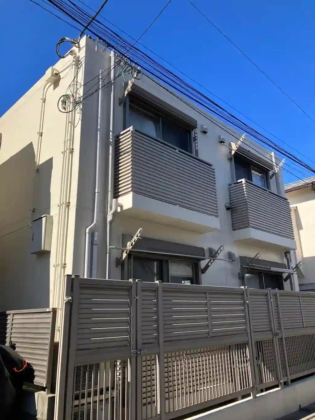 ふるーる東中野 外観