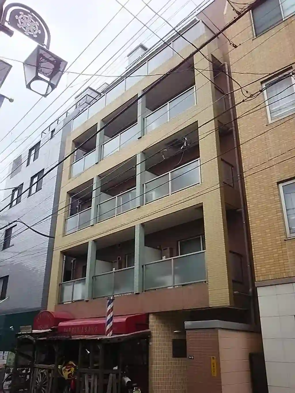 エスペランサ 外観