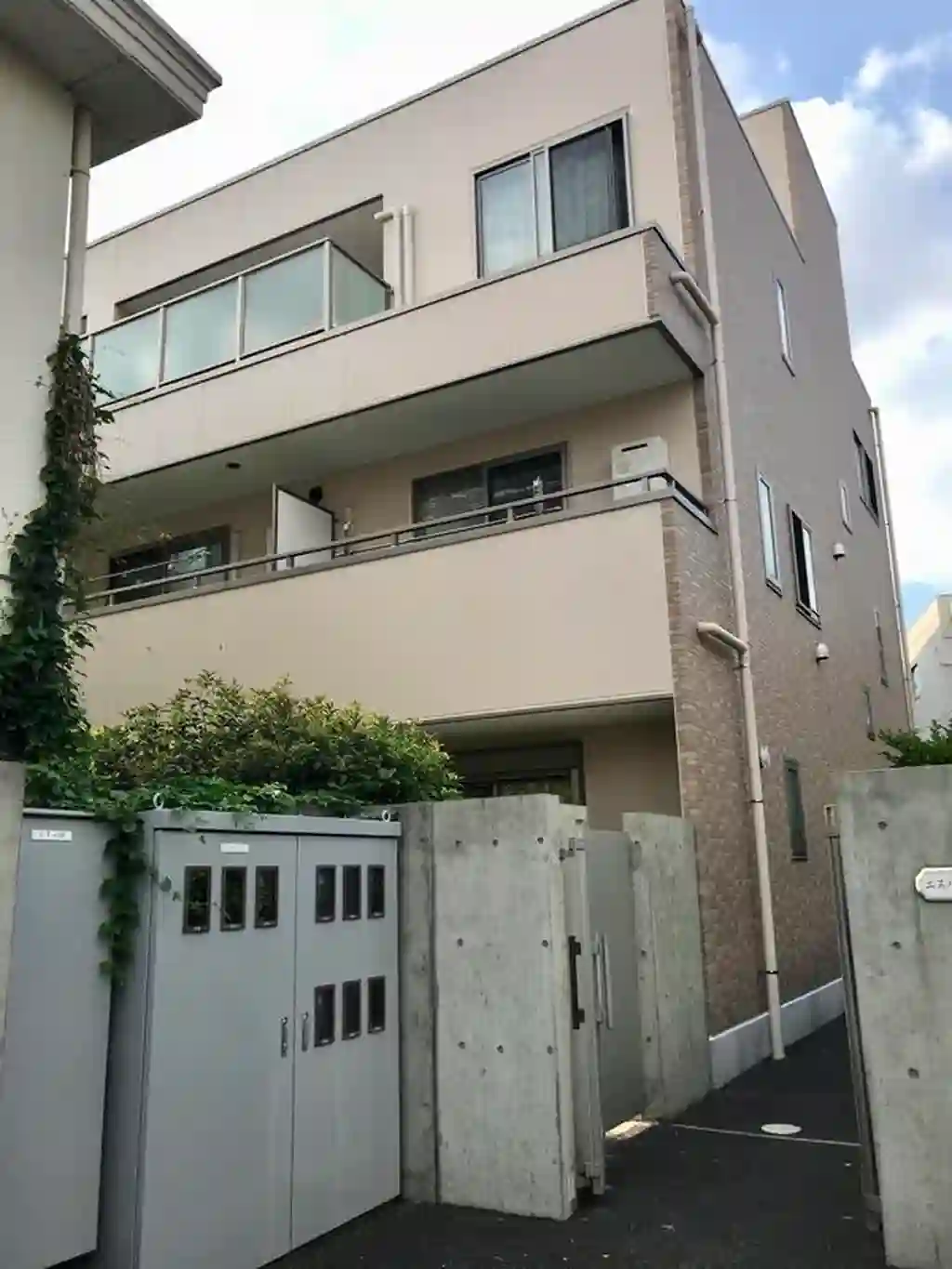エスパシオ 外観