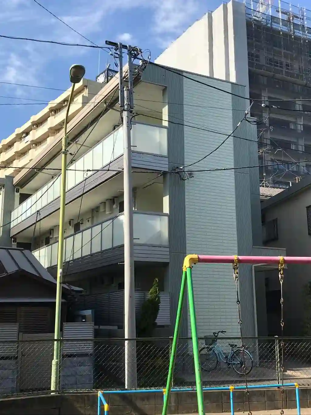 カシュ・カシュ 外観