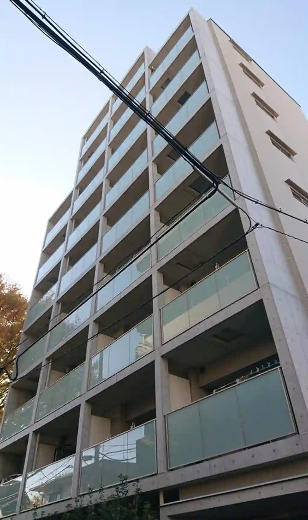 ロアール野方 外観