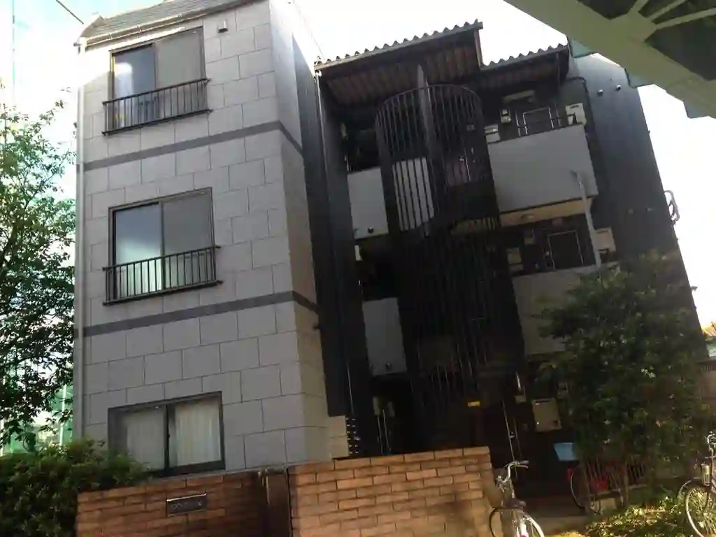 ONE ROOM サンライズ 外観