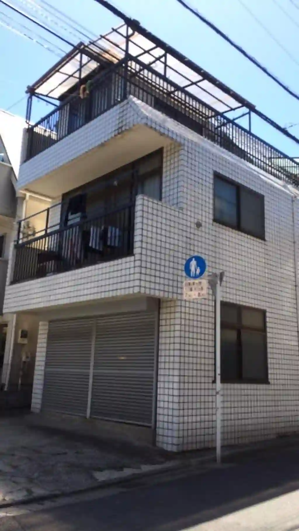 メゾンソレイユ 外観