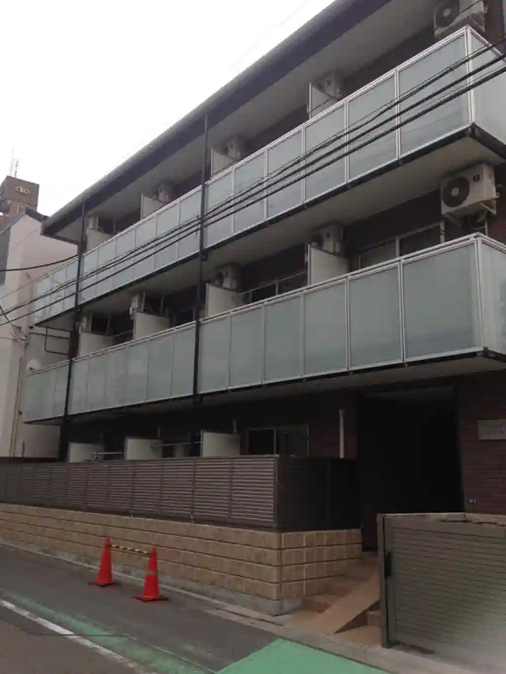 フォレスタ戸田公園 外観