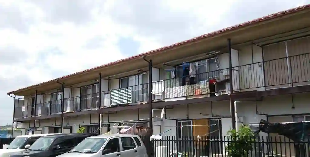 栄荘 外観