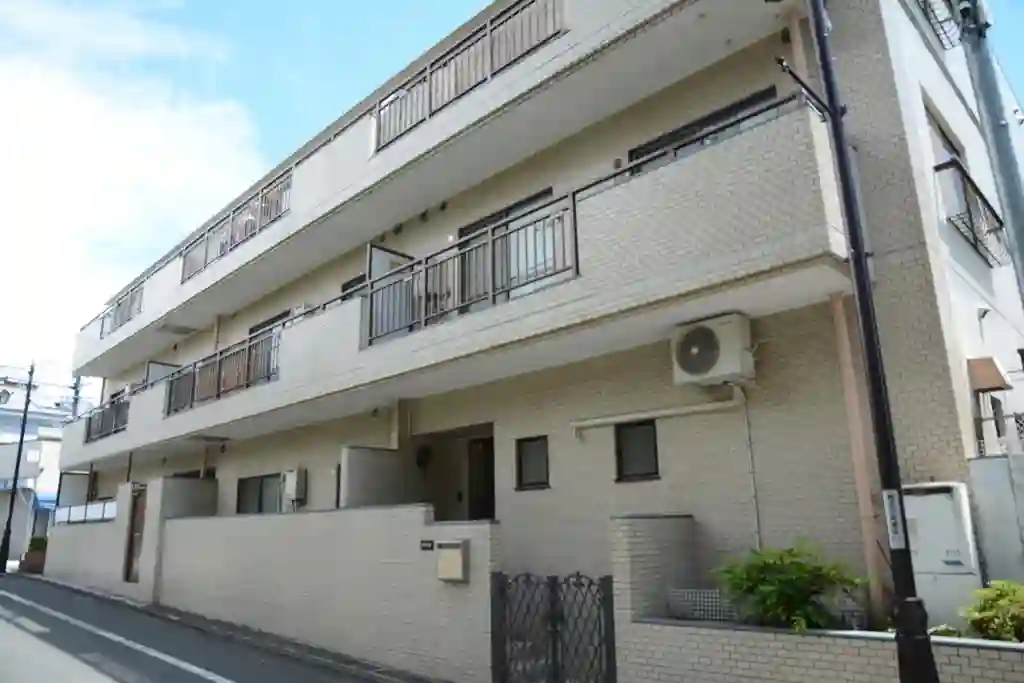 ダール・ジュベイラ 外観