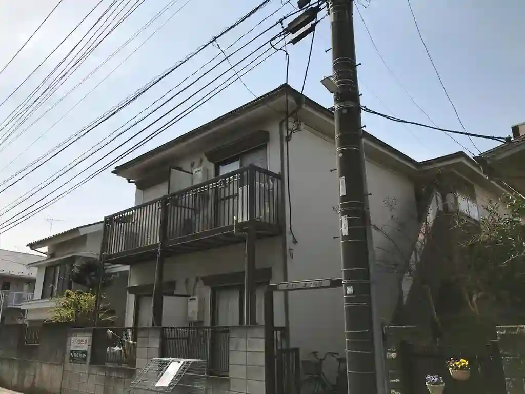 メゾンきさらぎ 外観