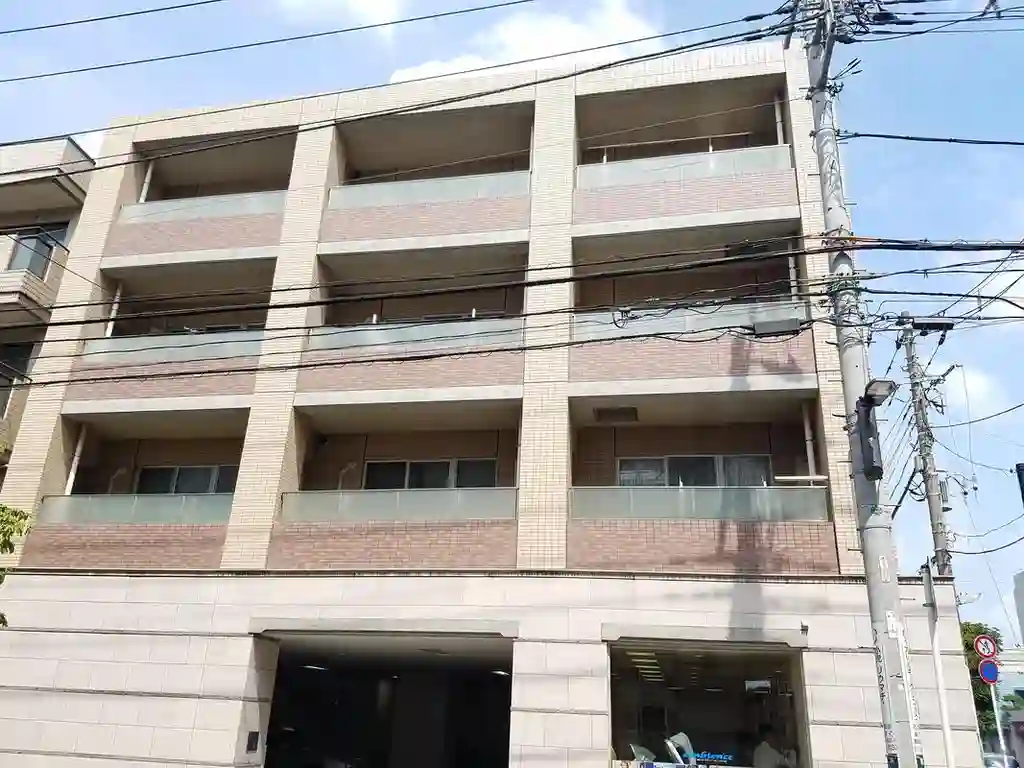 OZAREA妙典I 外観