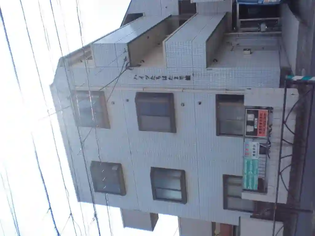 ハイツたちばな2号館 外観
