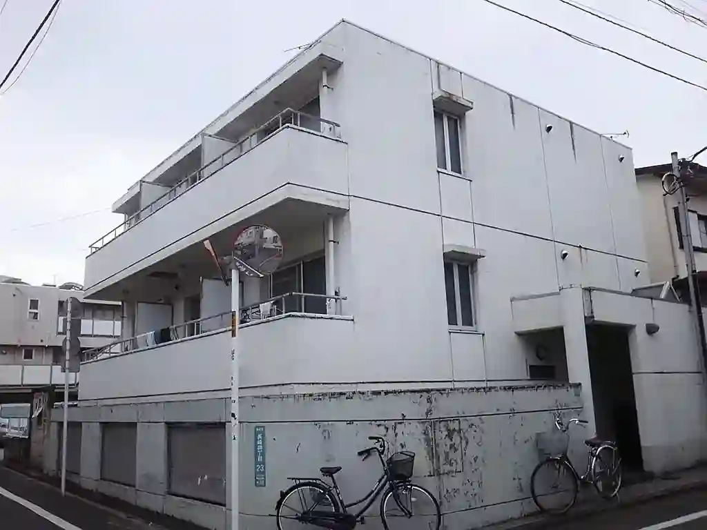 ドミトーリィ長崎 外観
