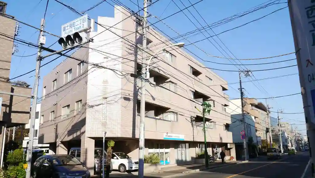 田中ビル 外観