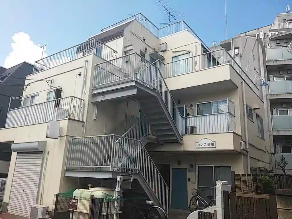パレス仙川 外観