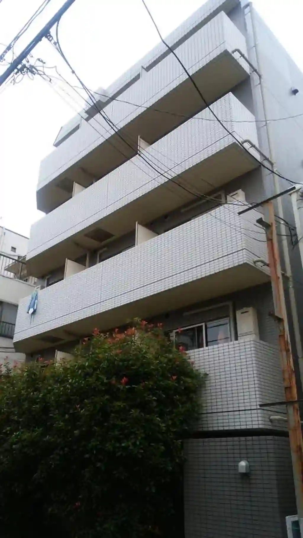 フェリスニーノ国分寺 外観
