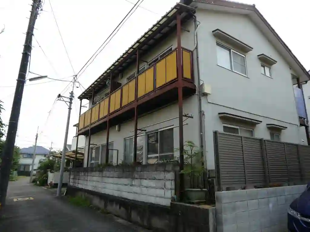 ハイツ久里山 外観