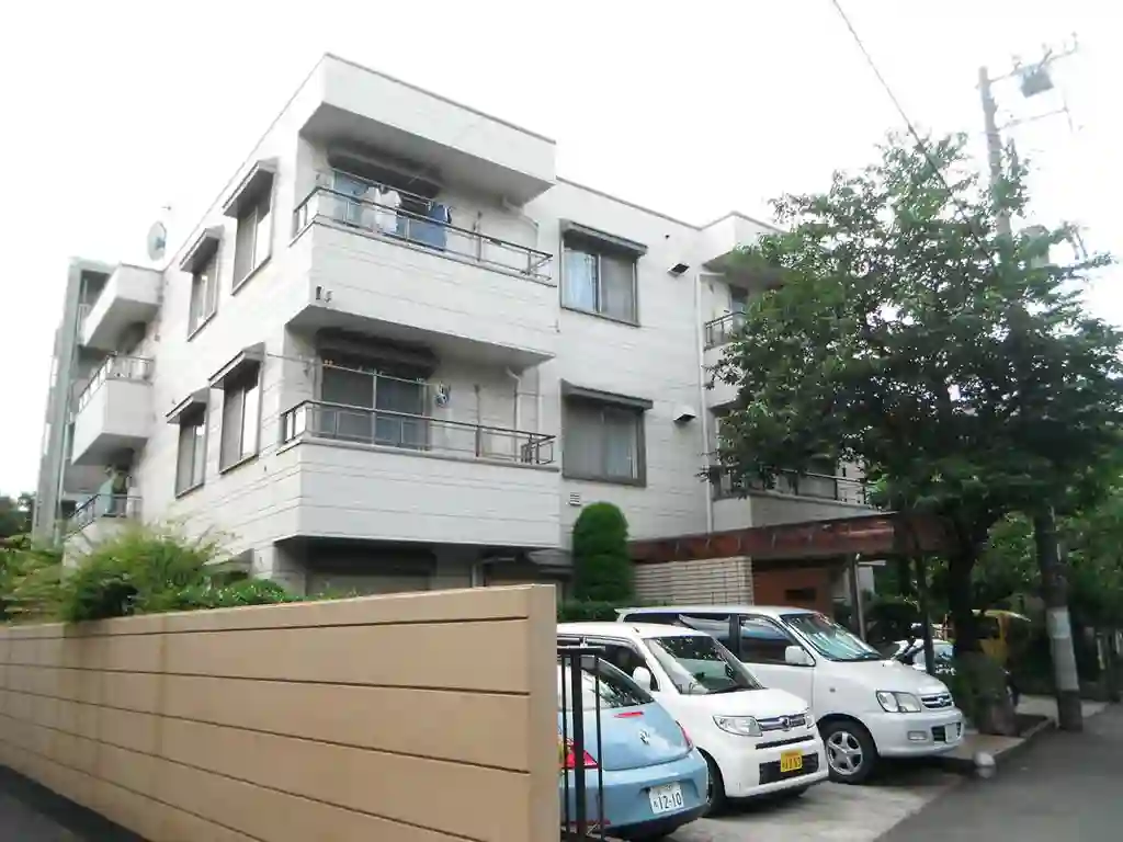 ヴォーヌンク玉川 外観