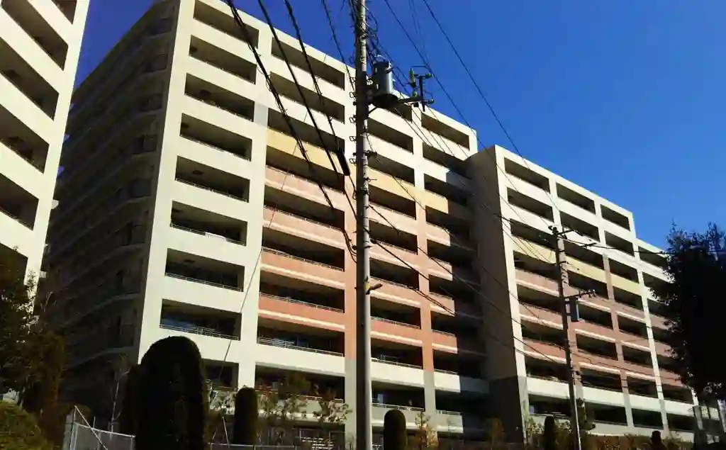 港北センタープレイスB棟 ブロードウイング 外観