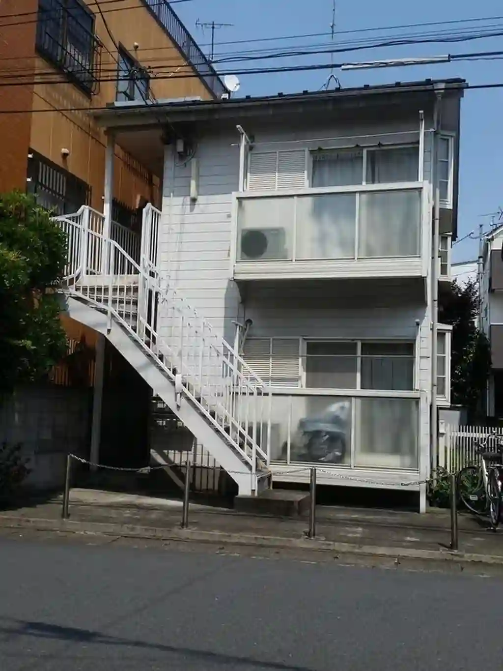 祇園コーポ 外観