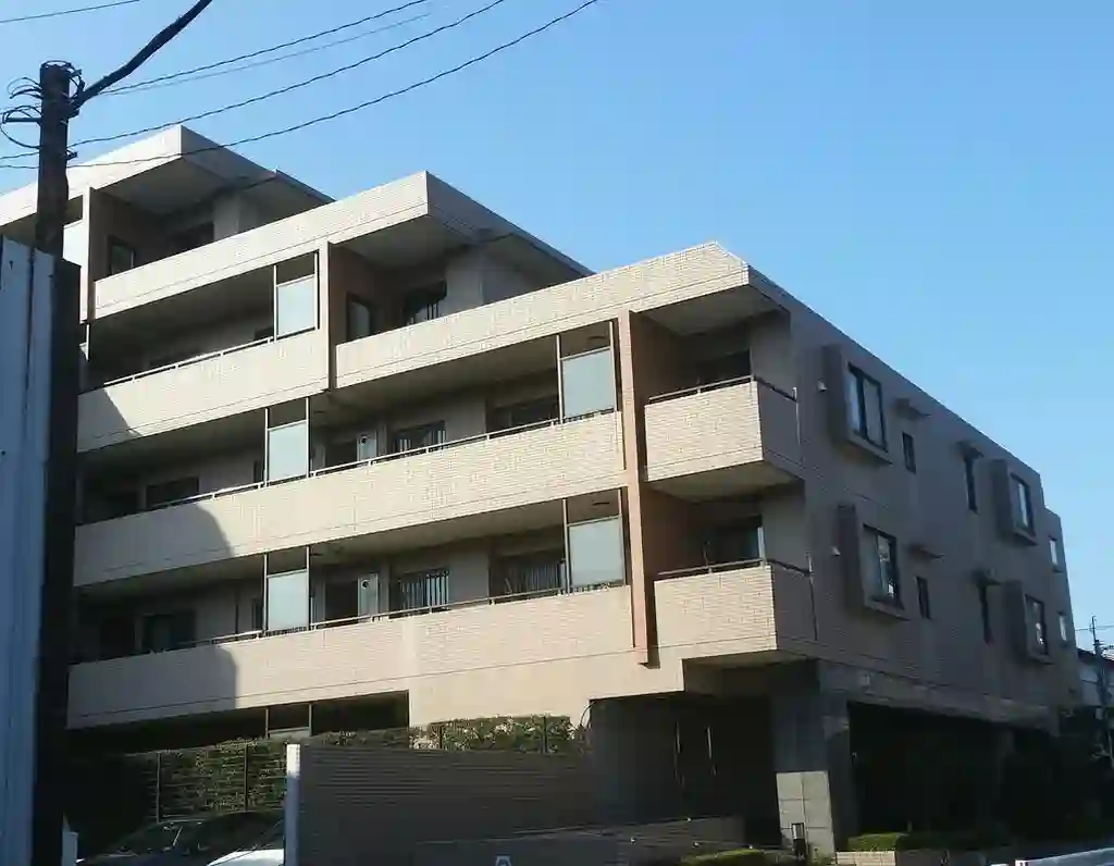 クレストフォルム溝の口サウスステージ 外観