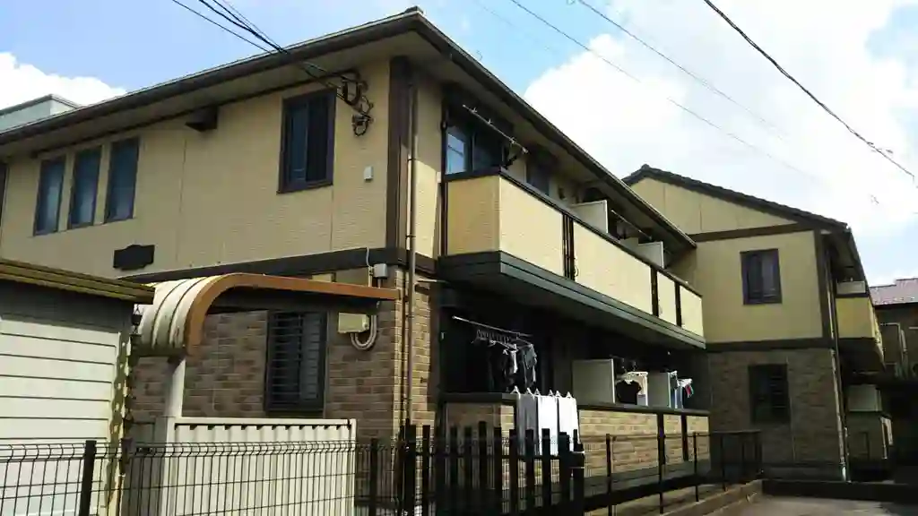 T・メゾンリビエール 外観