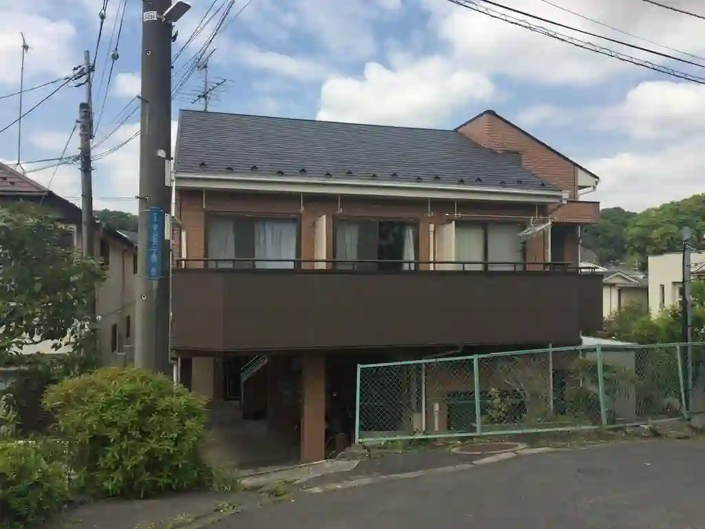 パーセク稲田堤 外観