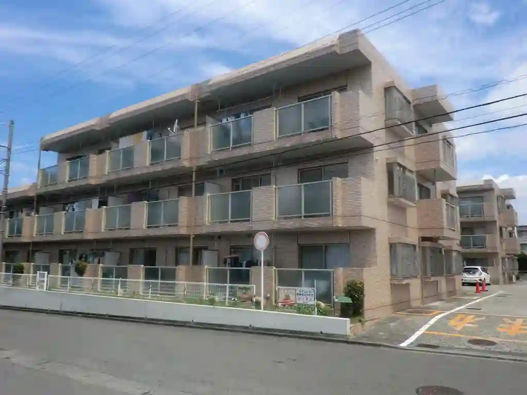 ヒルハイム湘南II 外観