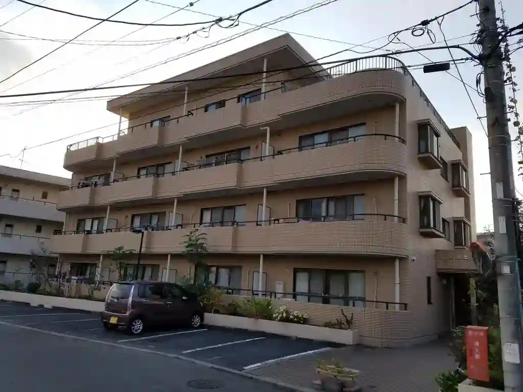 サントピア湘南 外観