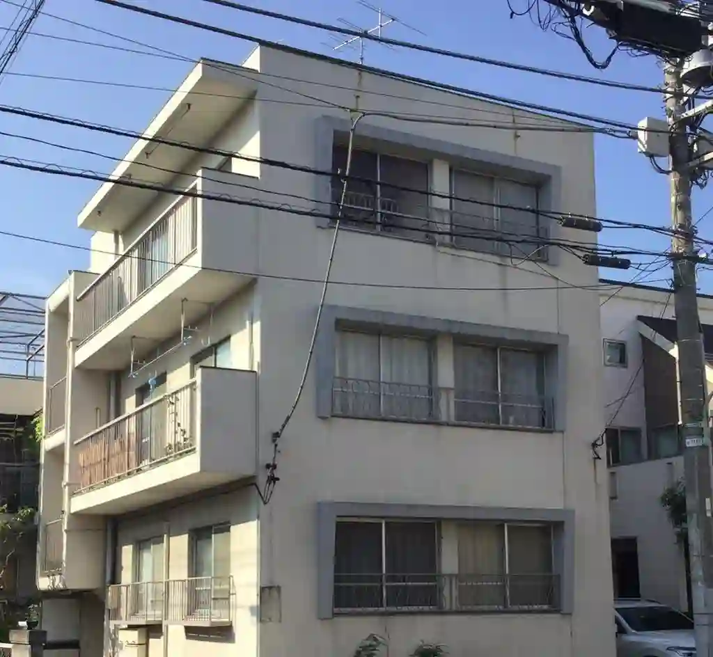 白菊マンション 外観