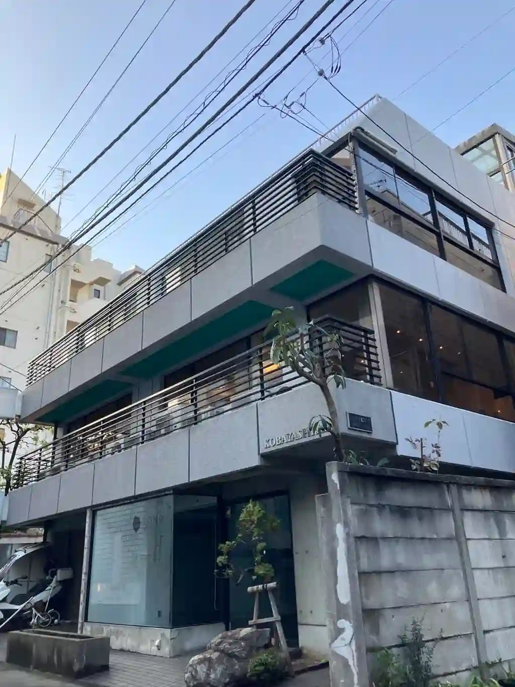 小林ビル 外観