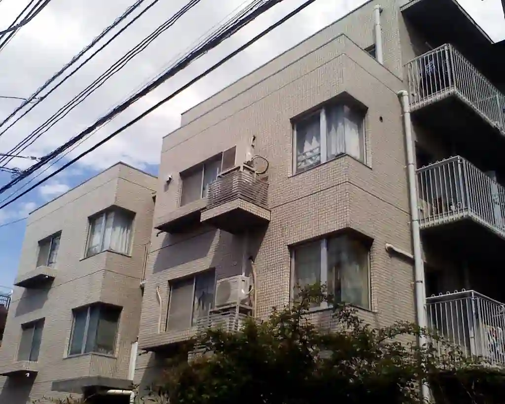 大久保シティハウス 外観