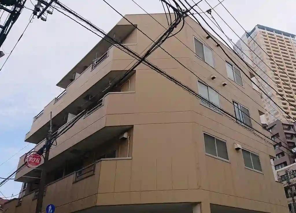 ハイ・ブリード 外観