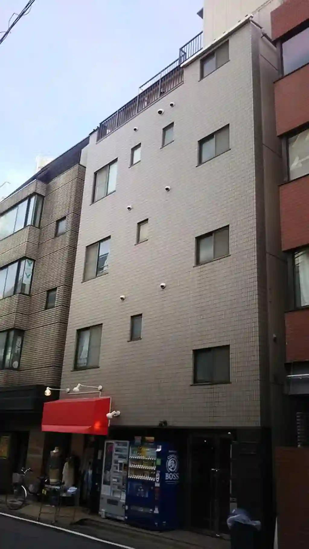 パルハウス 外観