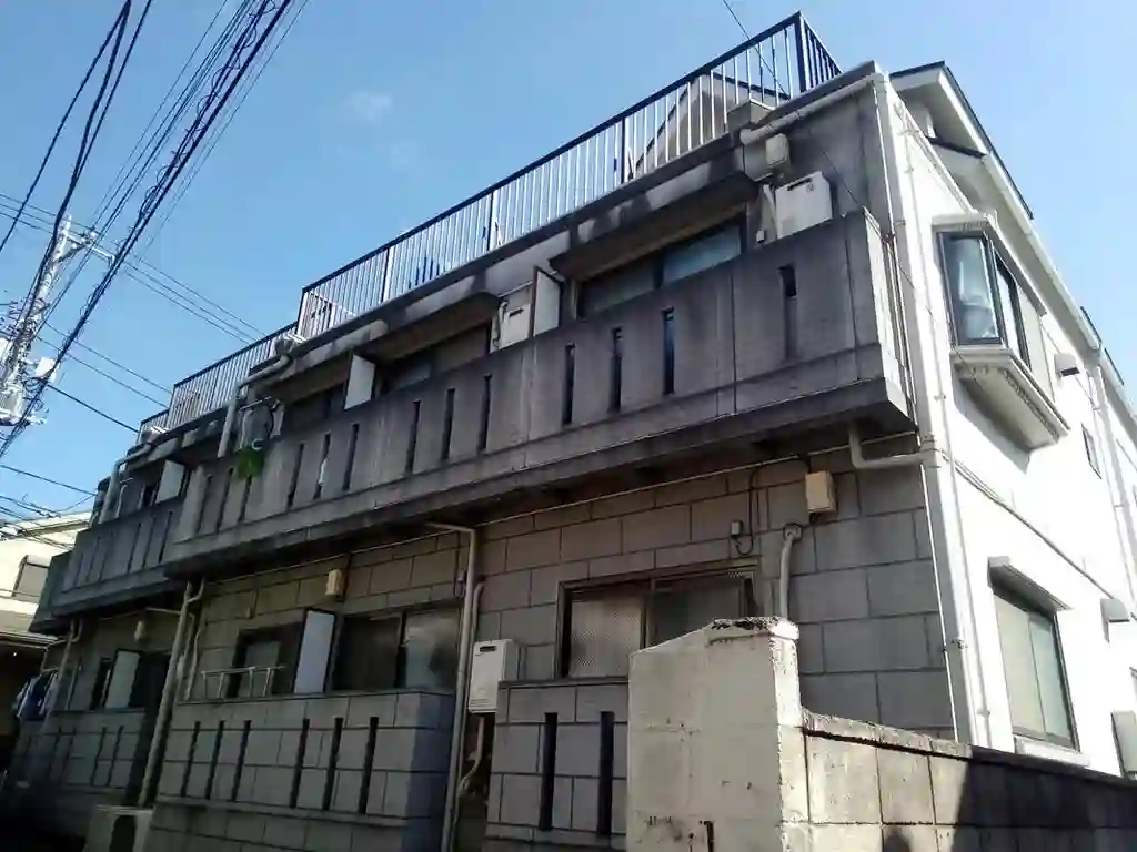 ニートパレス 外観