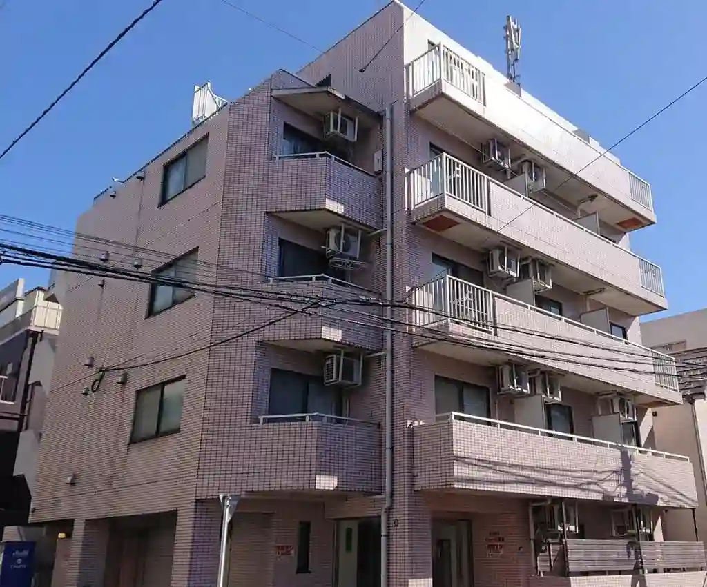 東京建物ジュール板橋 外観