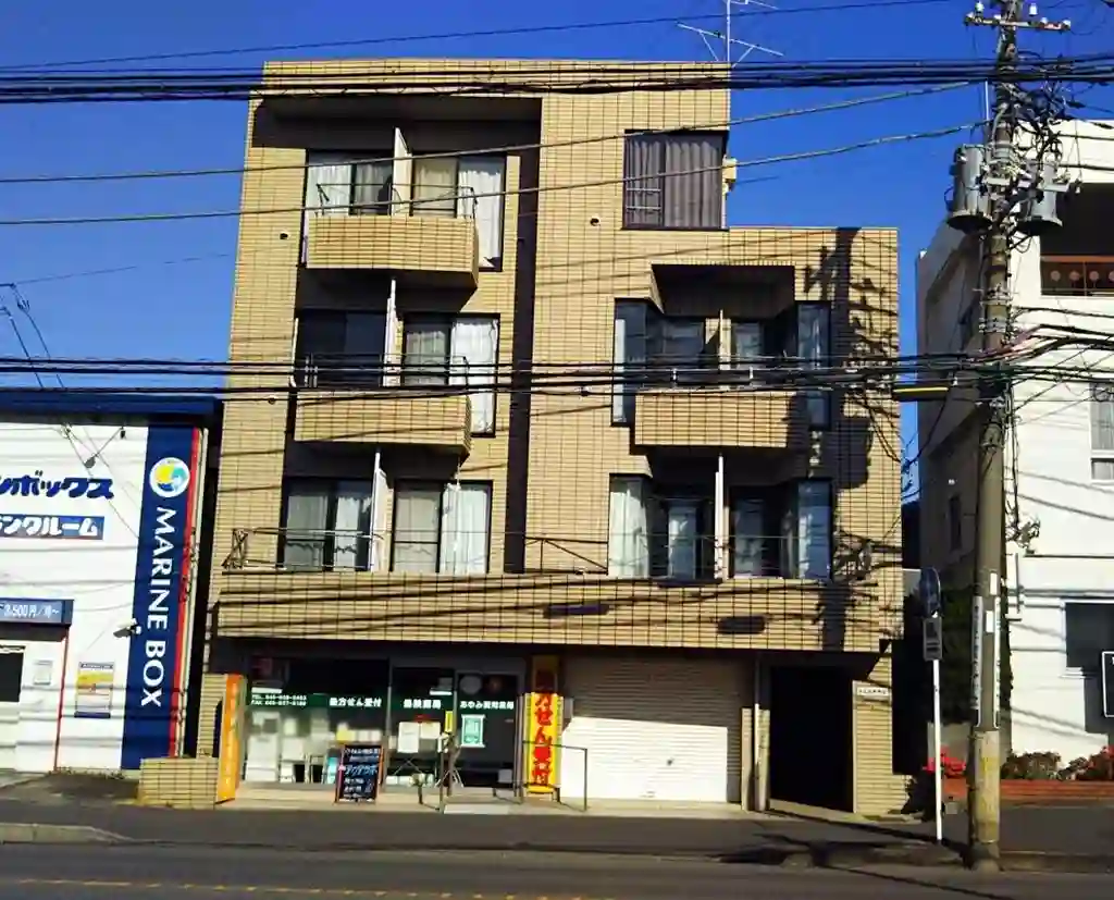 クエステ中山 外観