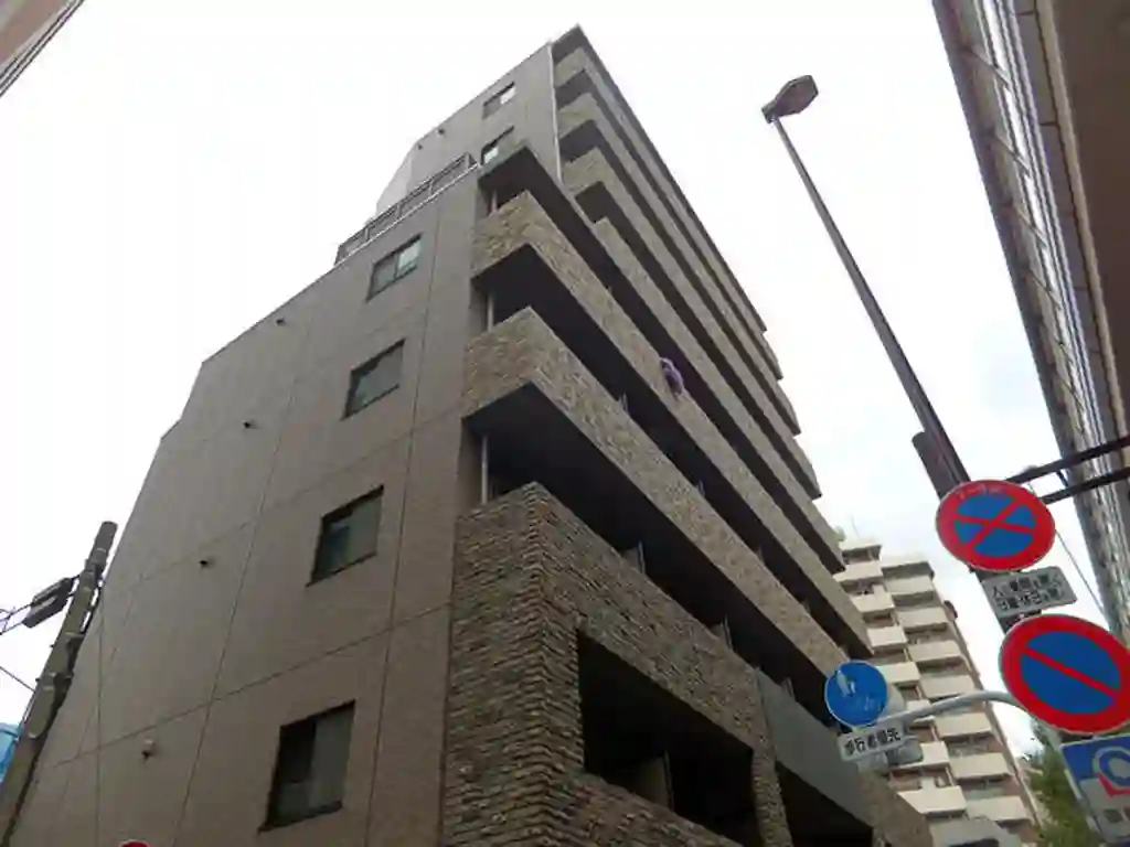 フェニックス三軒茶屋 外観