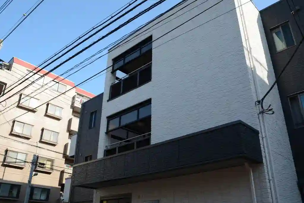 メゾン吉川 外観
