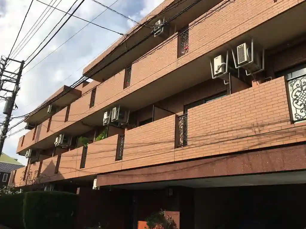 ビタフェリーチェ 外観
