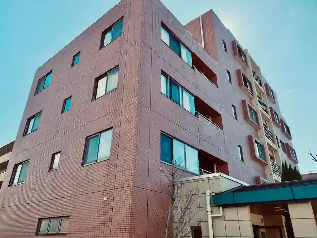 グランパサージュ戸田公園 外観