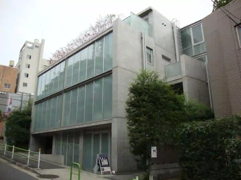 CUE NISHIAZABU 外観