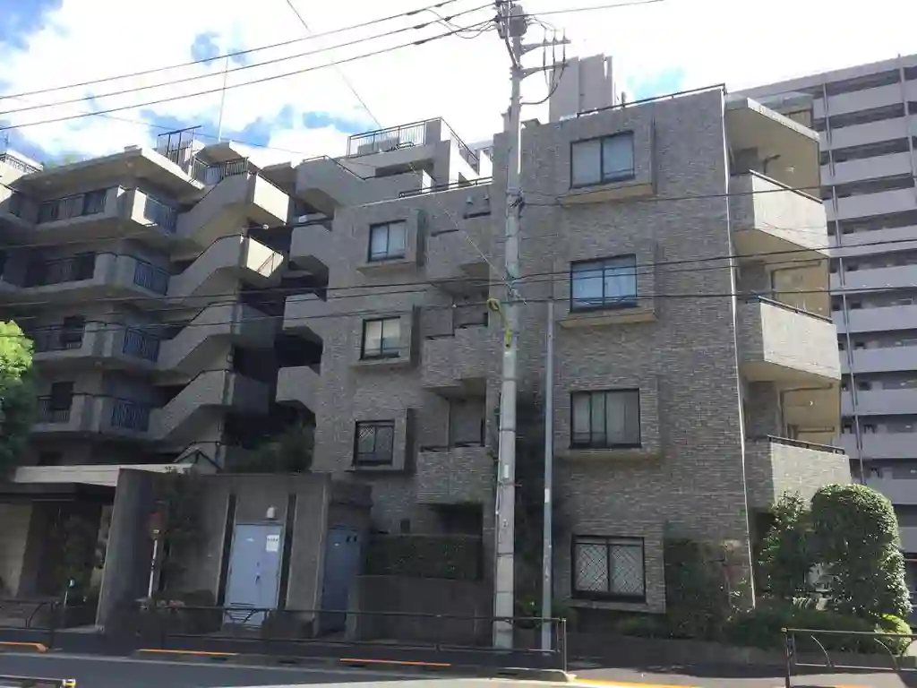 フォルスコート学芸大学 外観