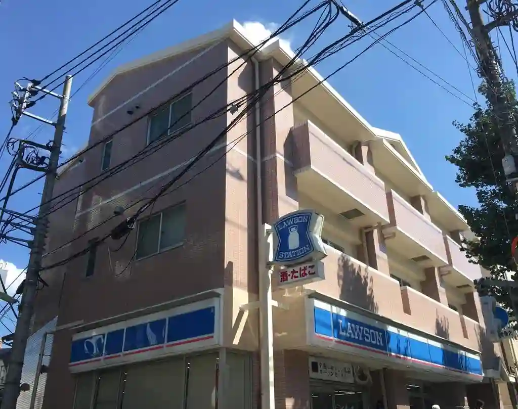 ウィスタリア 外観