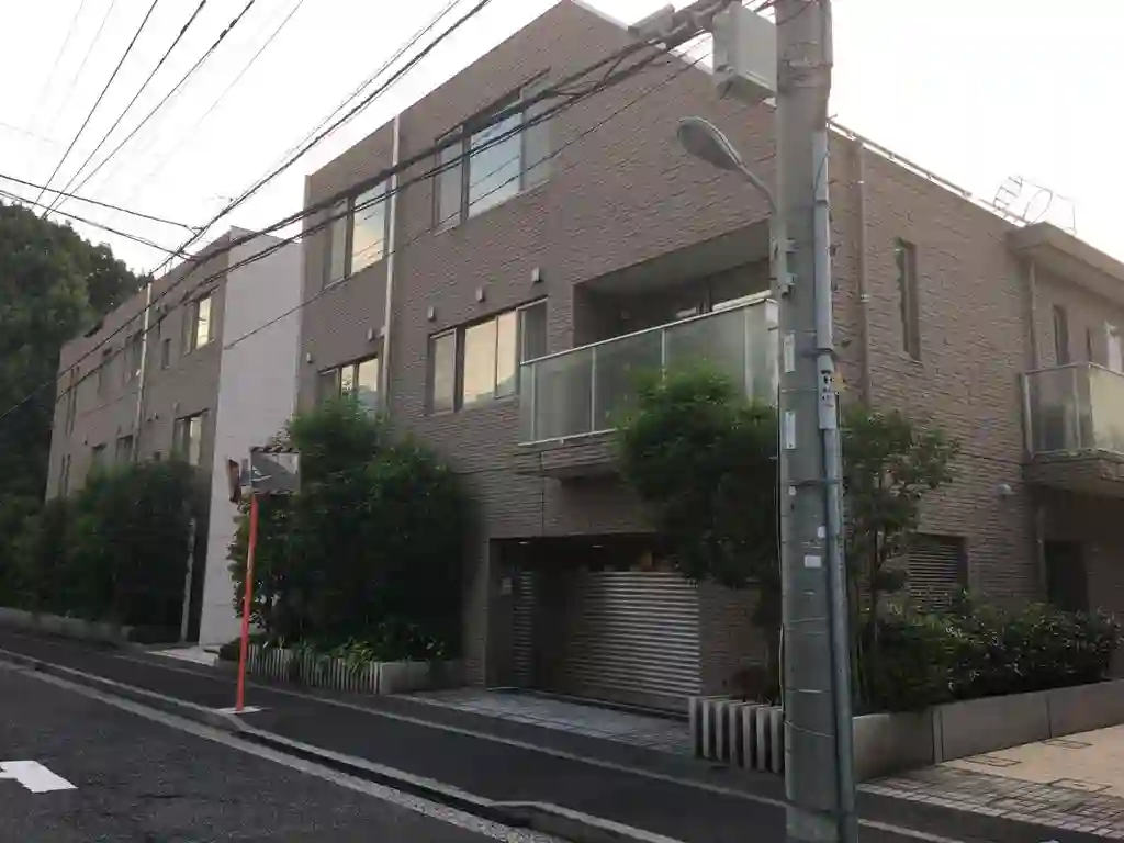 島津山テラス 外観