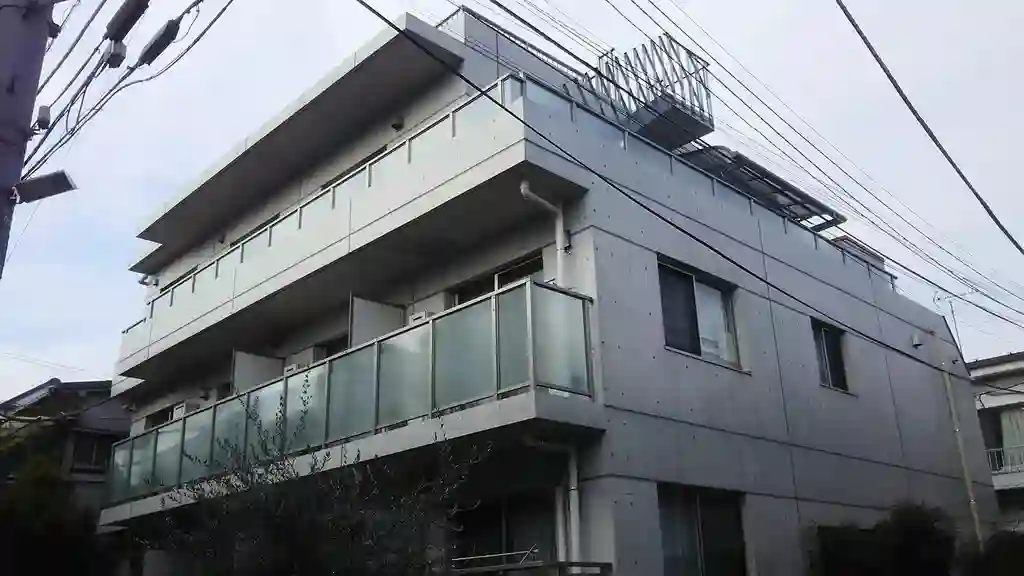 グリーンアレイ 外観