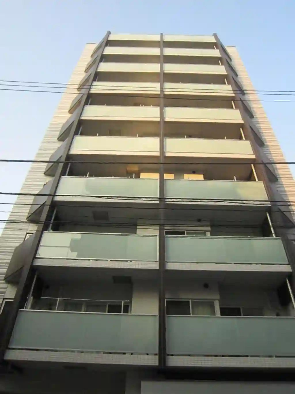 ルネサンス元浅草 外観