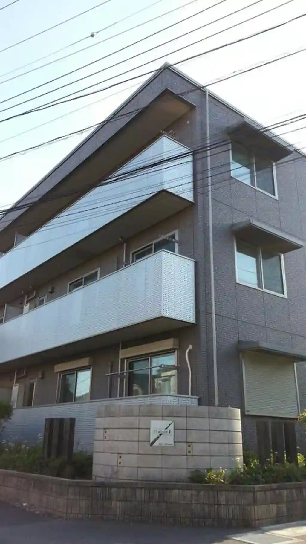 プレジールII 外観